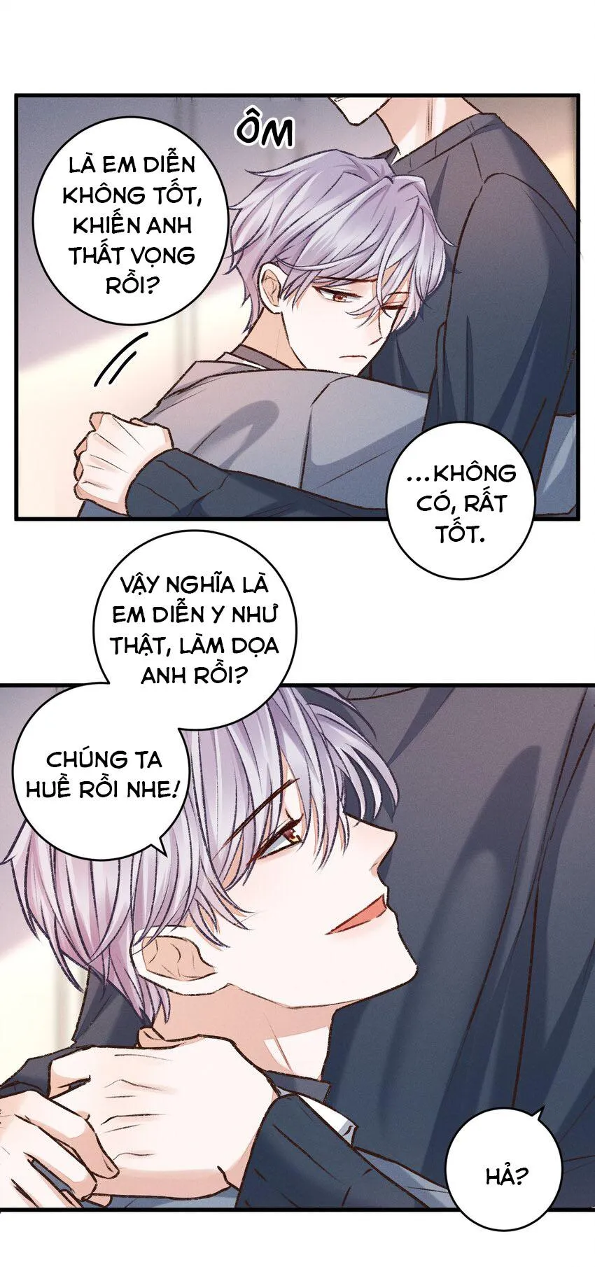 Vua hình tượng Chapter 13 Trang 16