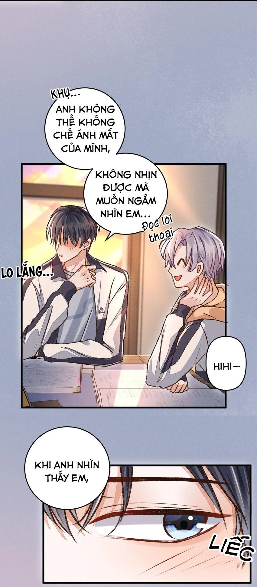 Vua hình tượng Chapter 13 Trang 23