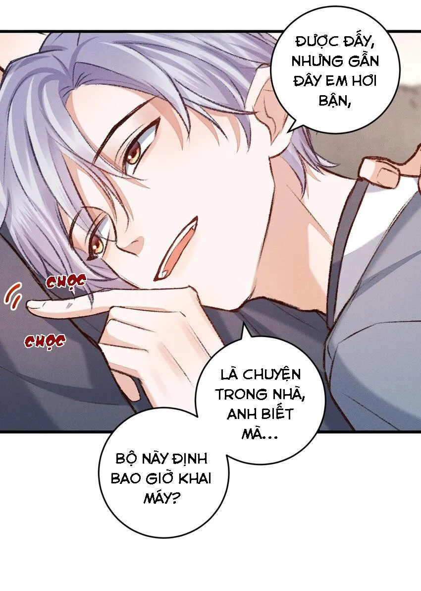 Vua hình tượng Chapter 14 Trang 7