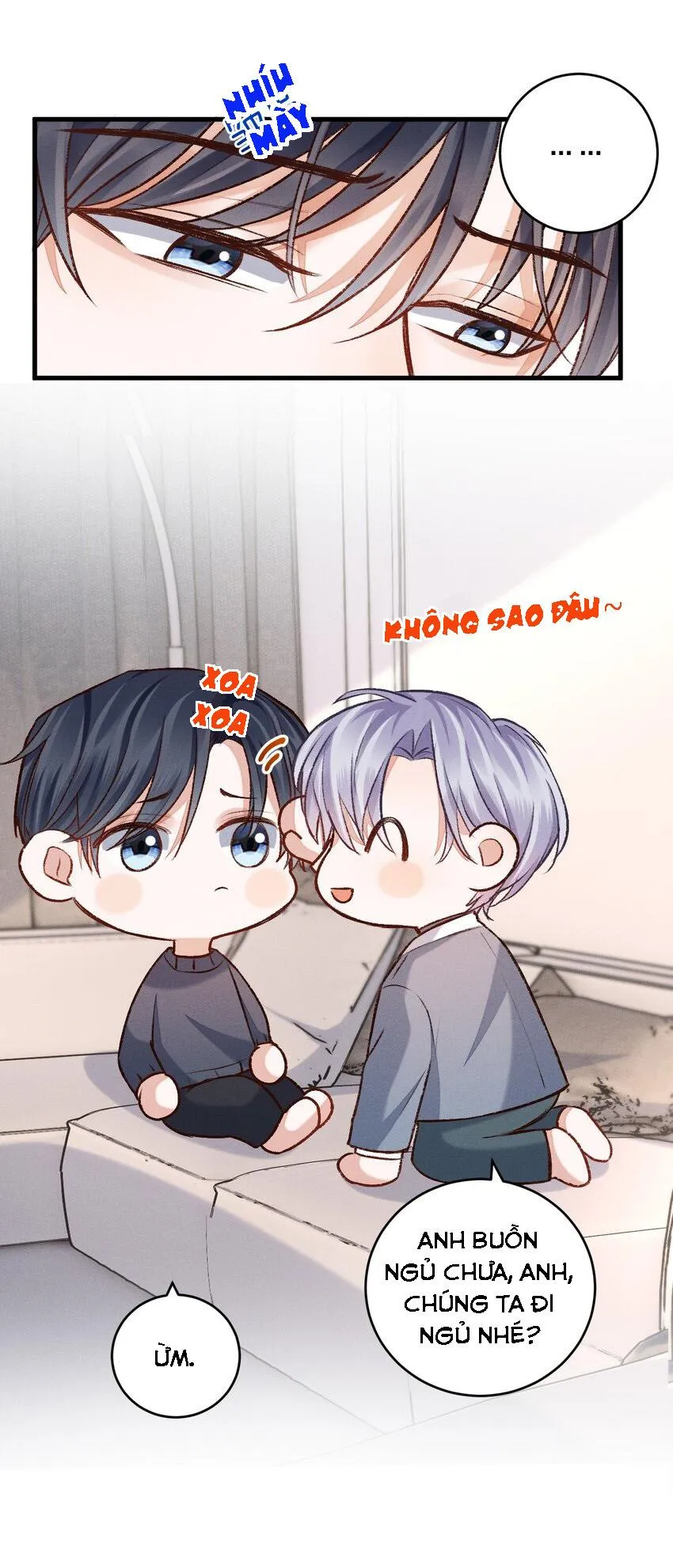 Vua hình tượng Chapter 14 Trang 12