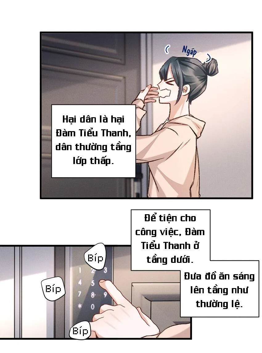 Vua hình tượng Chapter 14 Trang 19