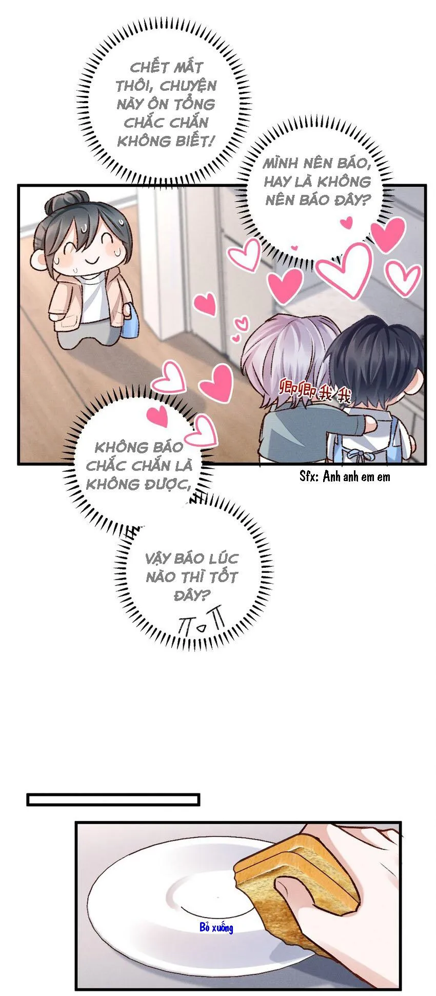 Vua hình tượng Chapter 14 Trang 23