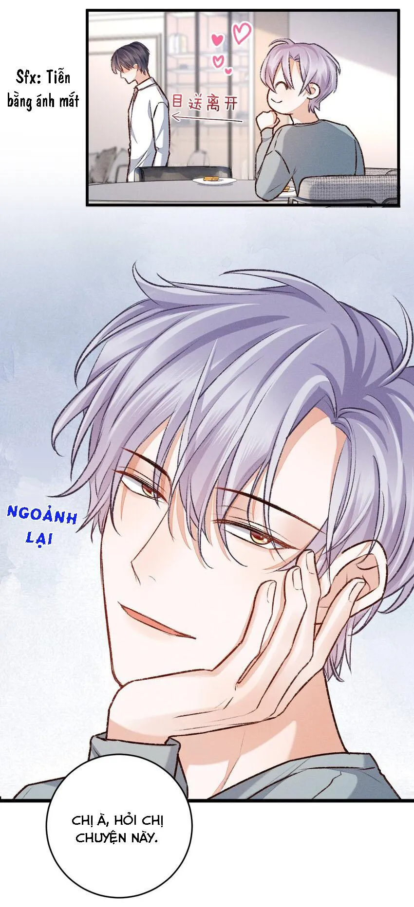 Vua hình tượng Chapter 14 Trang 25