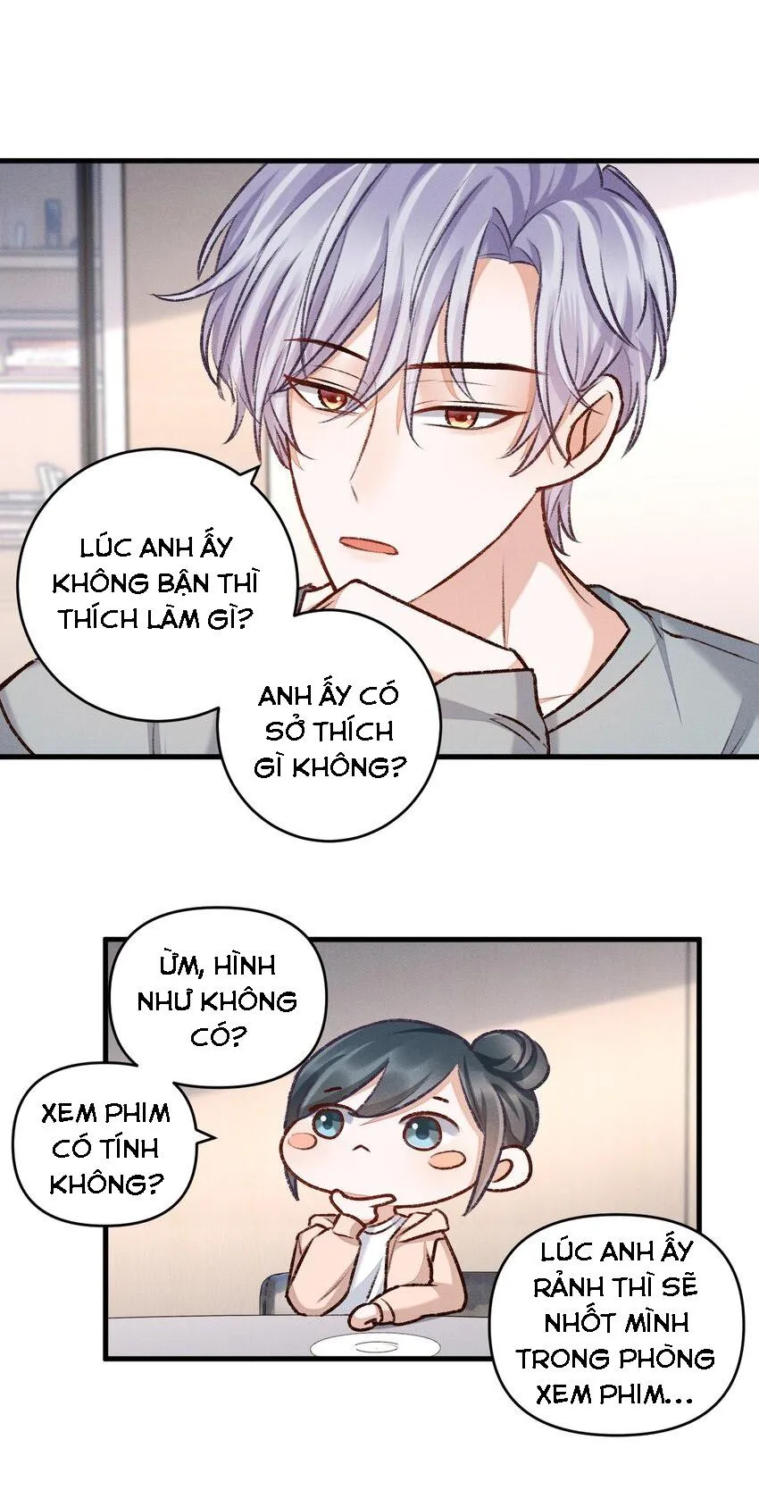 Vua hình tượng Chapter 14 Trang 28