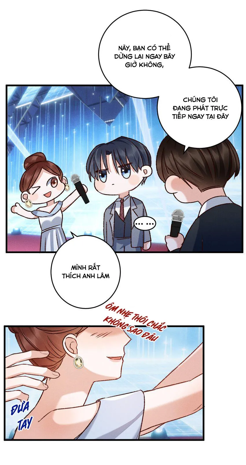 Vua hình tượng Chapter 15 Trang 18