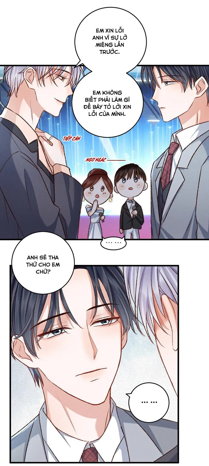 Vua hình tượng Chapter 15 Trang 21