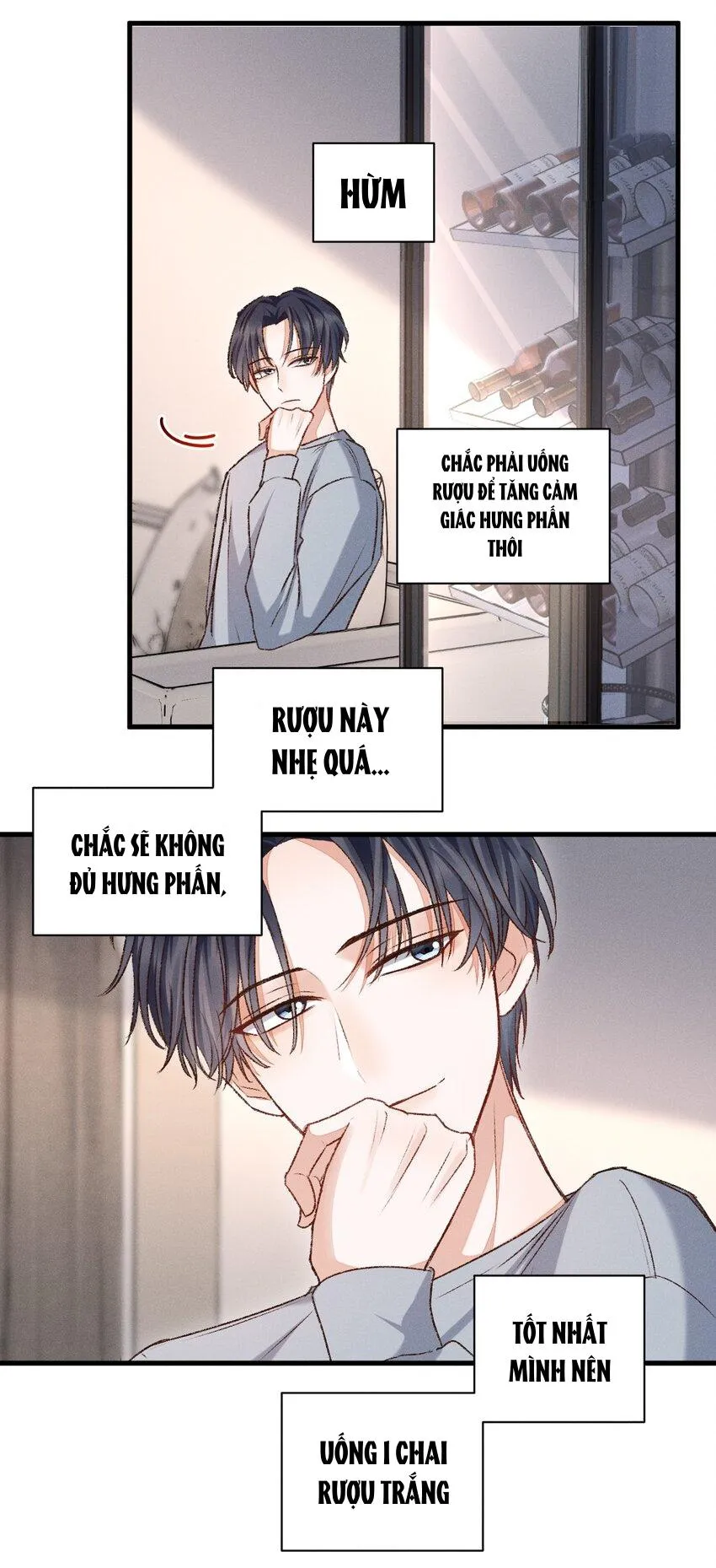 Vua hình tượng Chapter 16 Trang 23