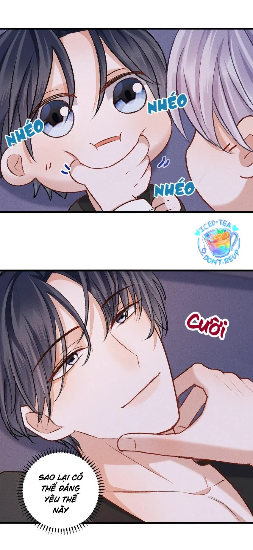 Vua hình tượng Chapter 17 Trang 16