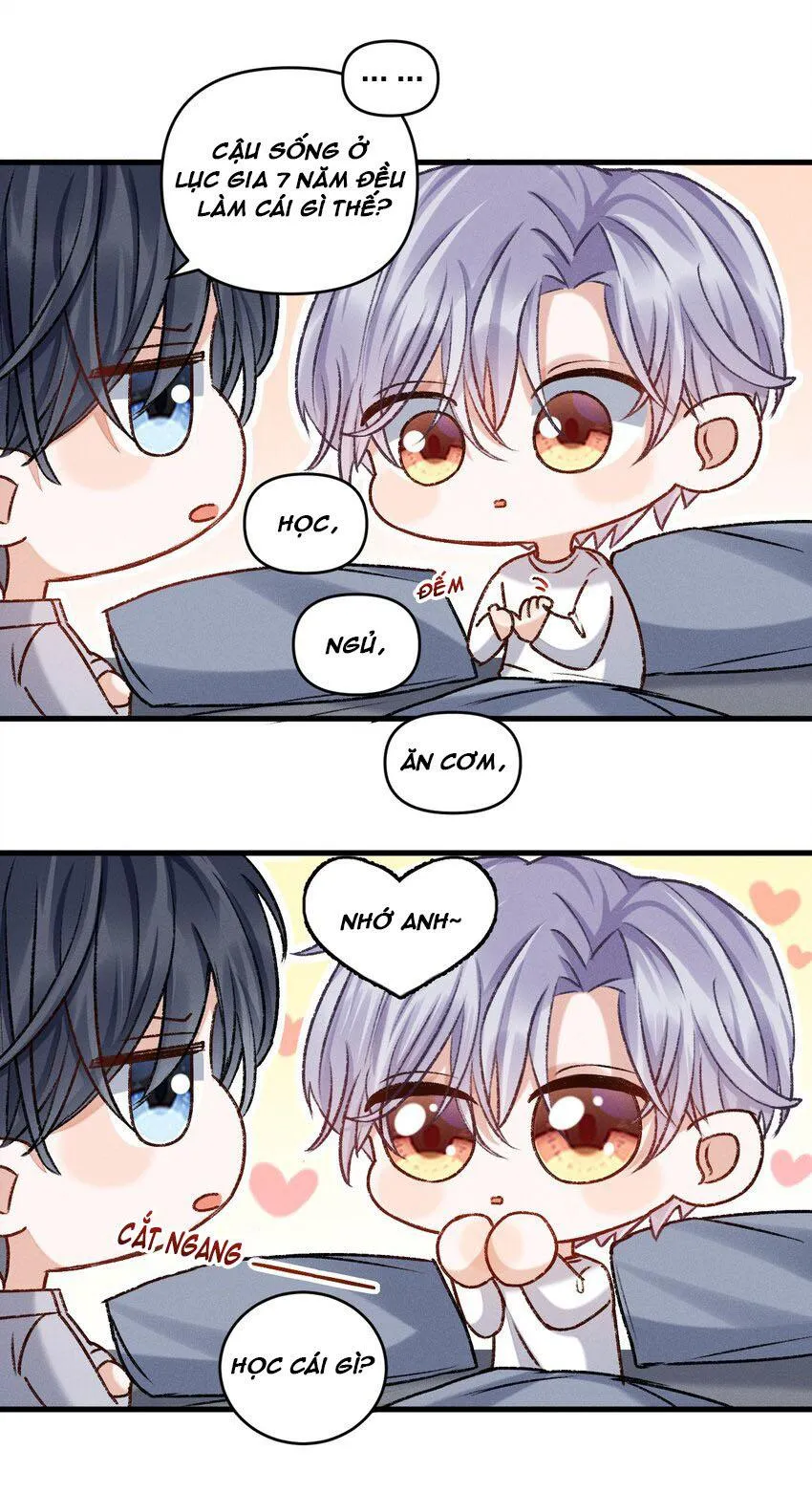 Vua hình tượng Chapter 18 Trang 20