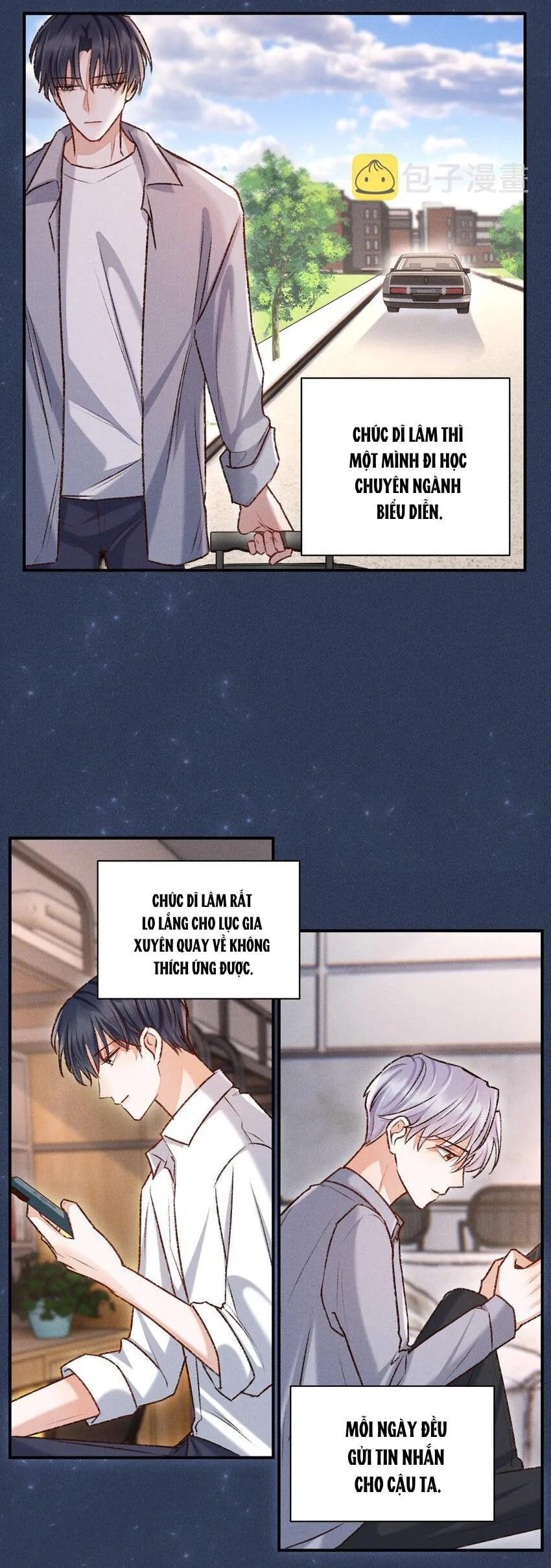 Vua hình tượng Chapter 19 Trang 14