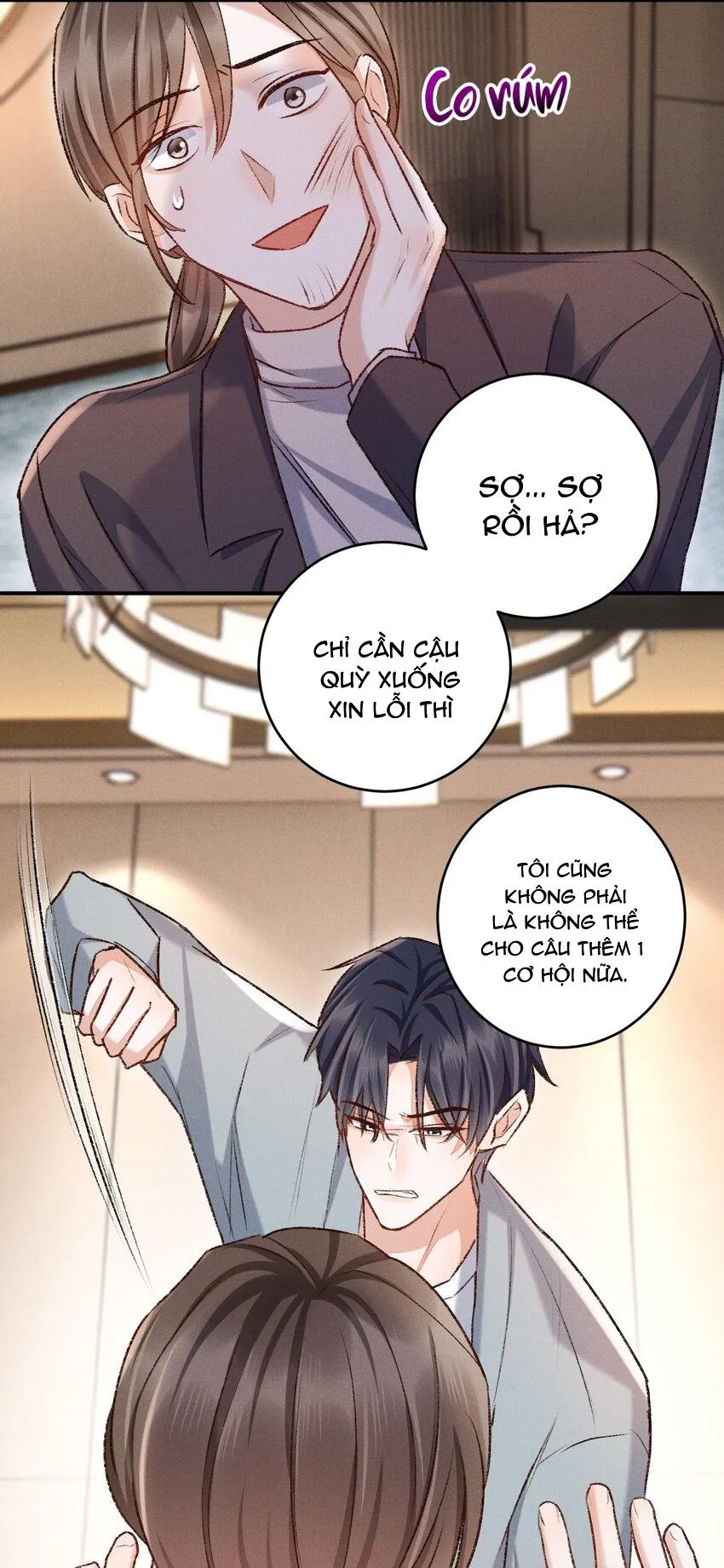 Vua hình tượng Chapter 19 Trang 21