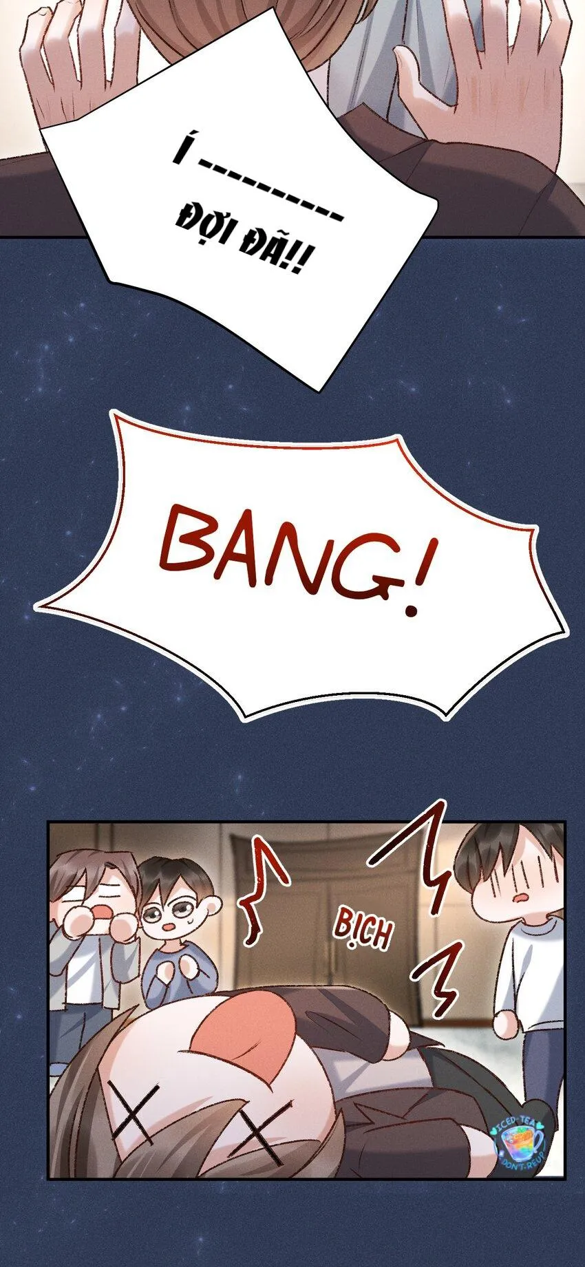 Vua hình tượng Chapter 19 Trang 22