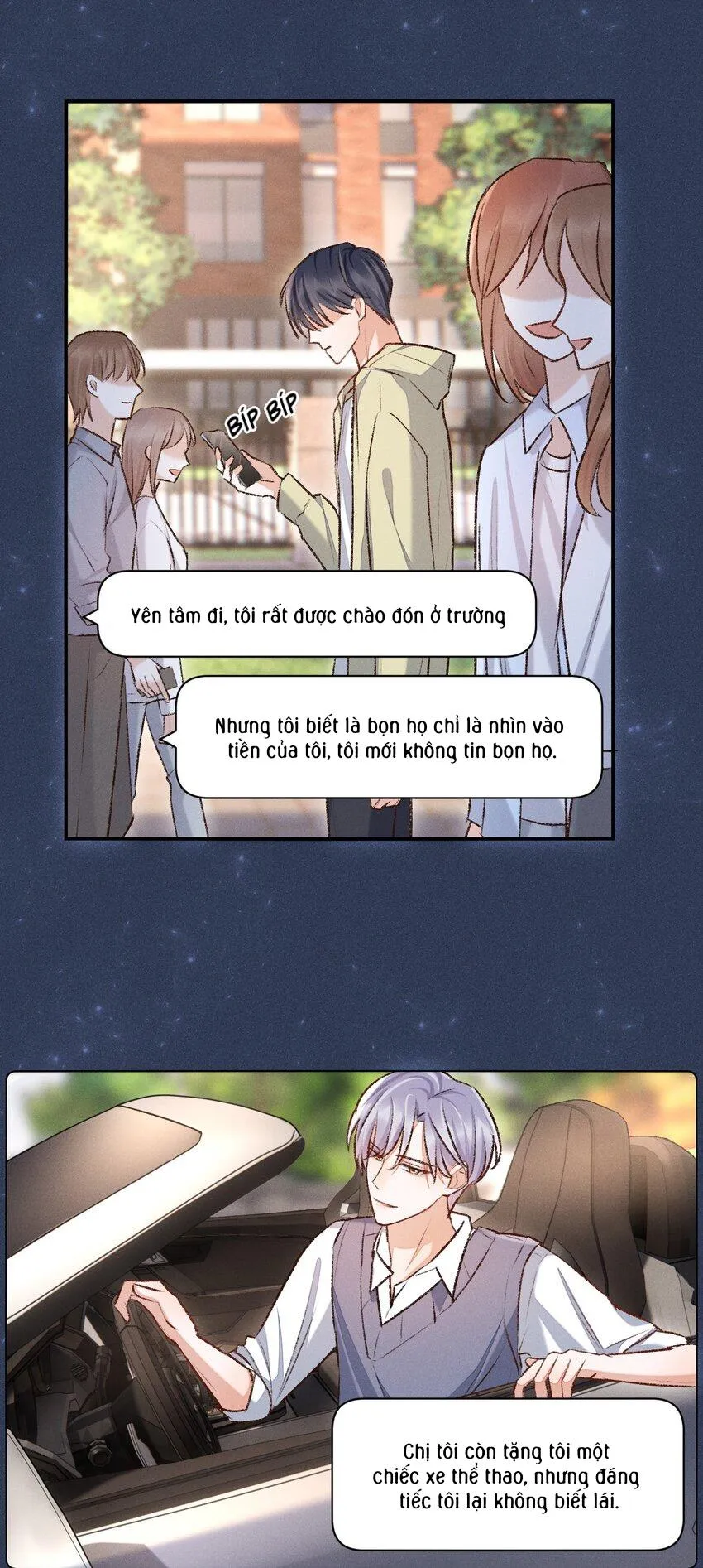 Vua hình tượng Chapter 19 Trang 28