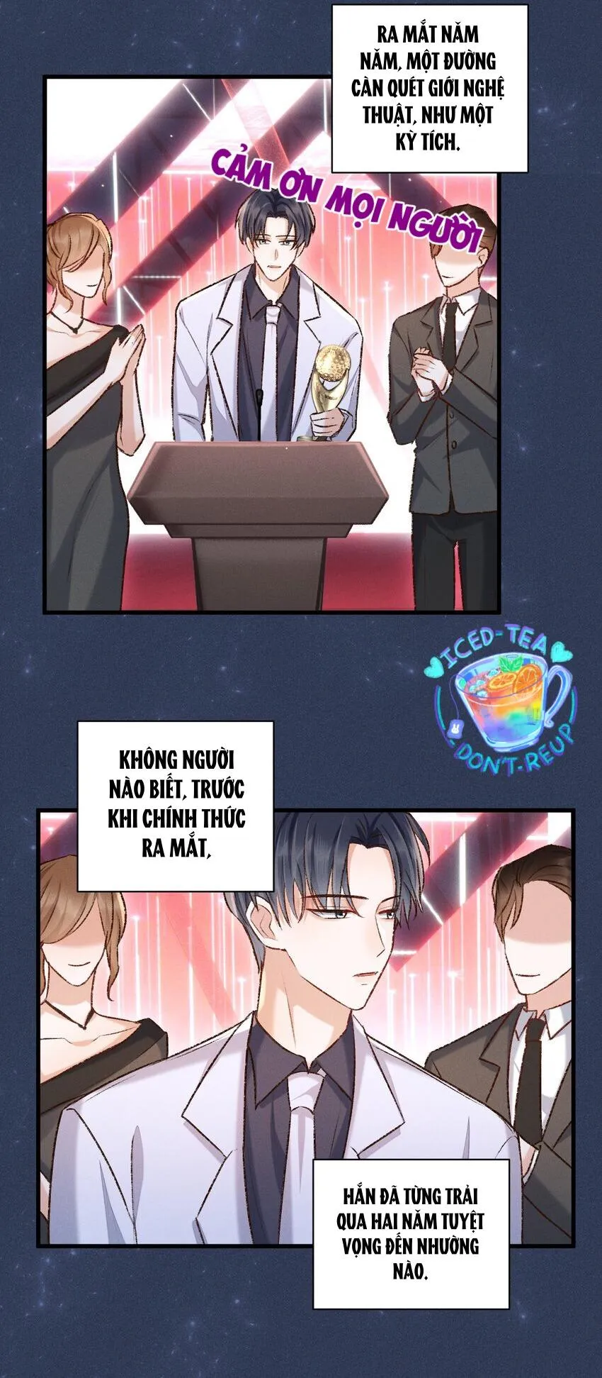 Vua hình tượng Chapter 20 Trang 10