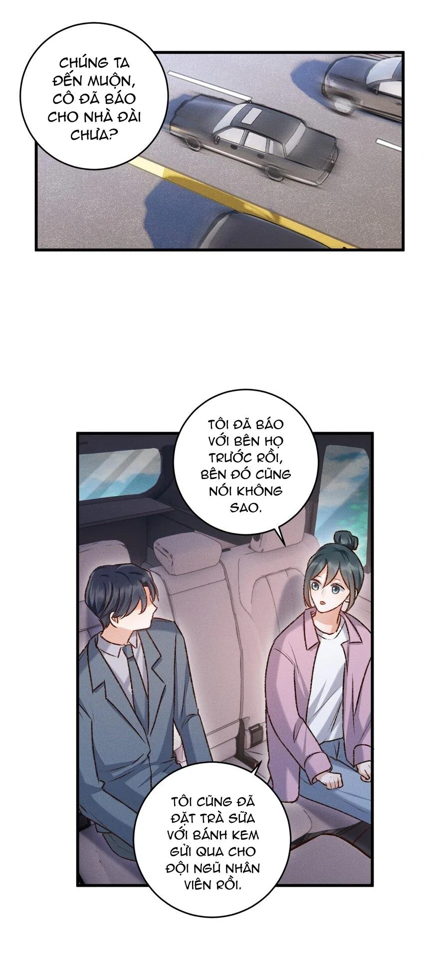 Vua hình tượng Chapter 20 Trang 17