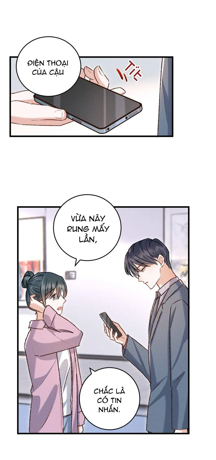 Vua hình tượng Chapter 20 Trang 24