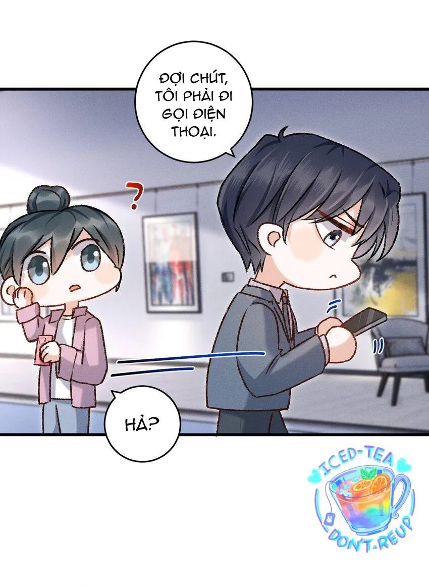 Vua hình tượng Chapter 20 Trang 31