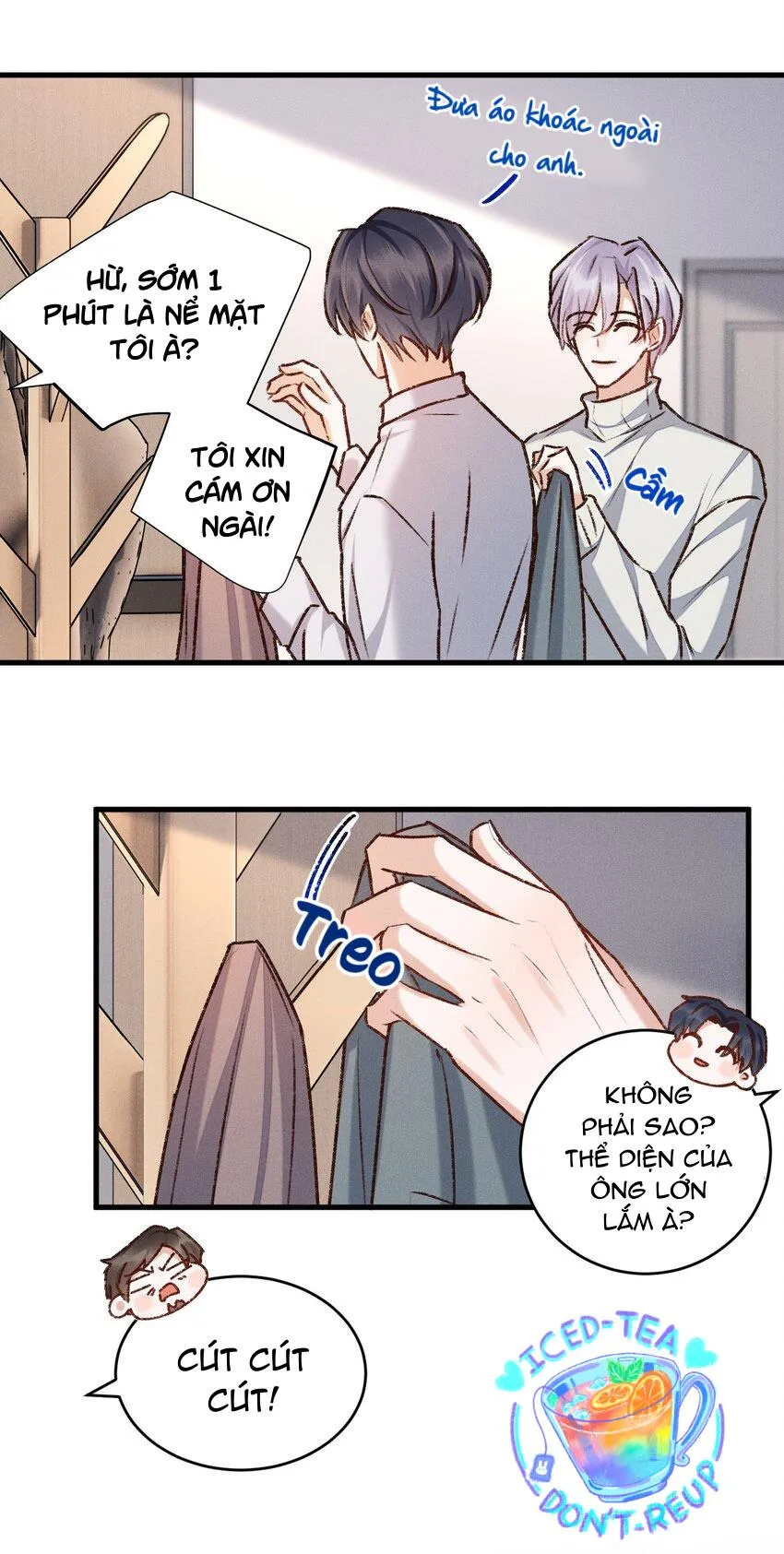 Vua hình tượng Chapter 21 Trang 4