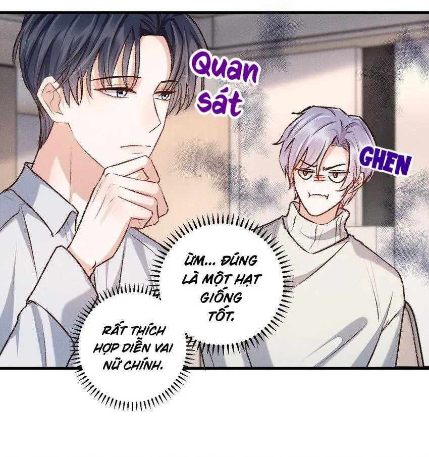 Vua hình tượng Chapter 21 Trang 8