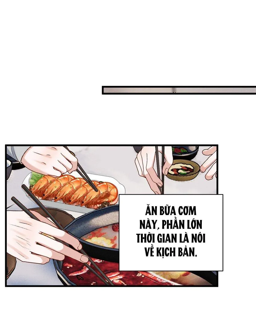 Vua hình tượng Chapter 21 Trang 11