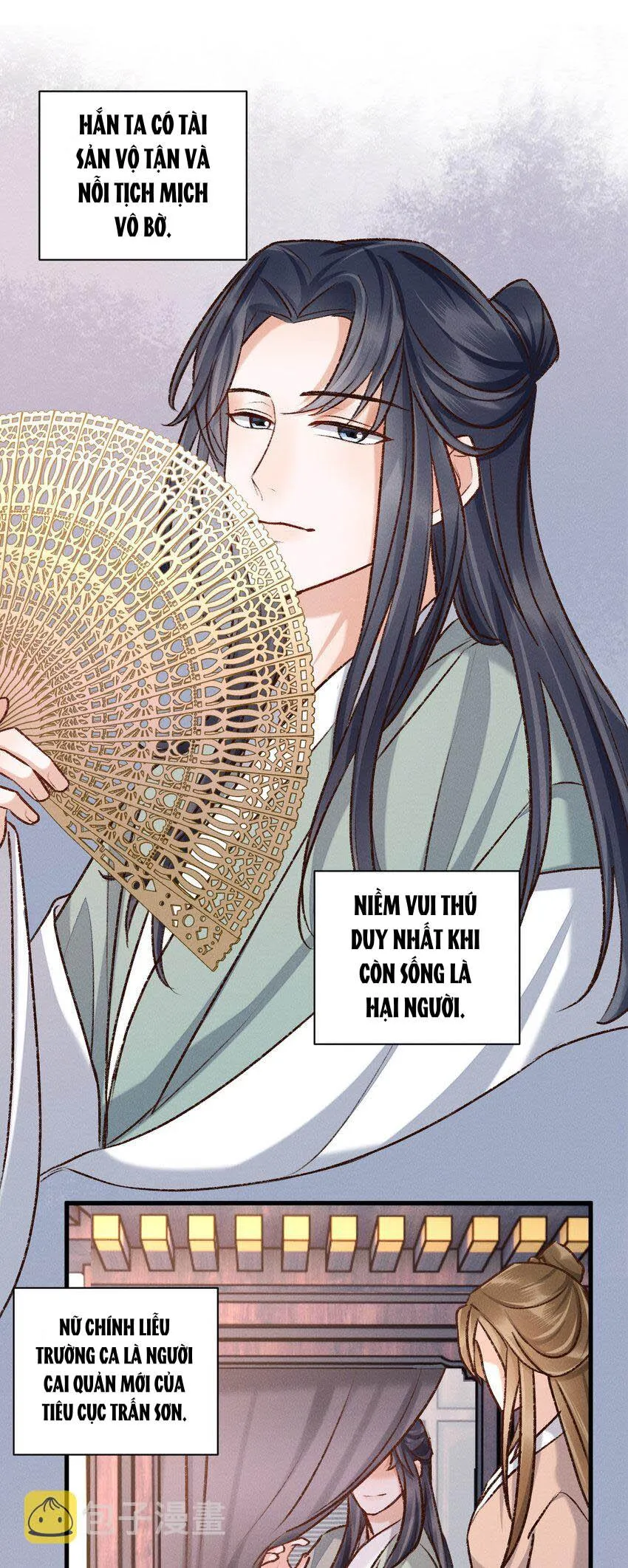 Vua hình tượng Chapter 21 Trang 21