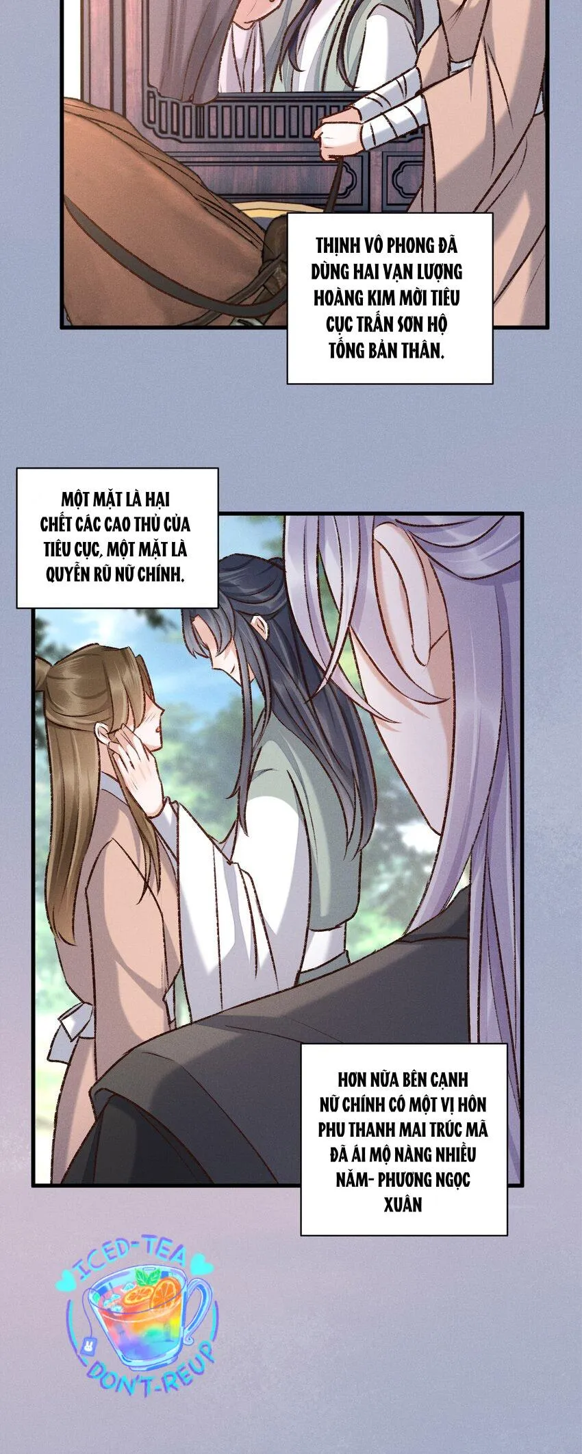 Vua hình tượng Chapter 21 Trang 22