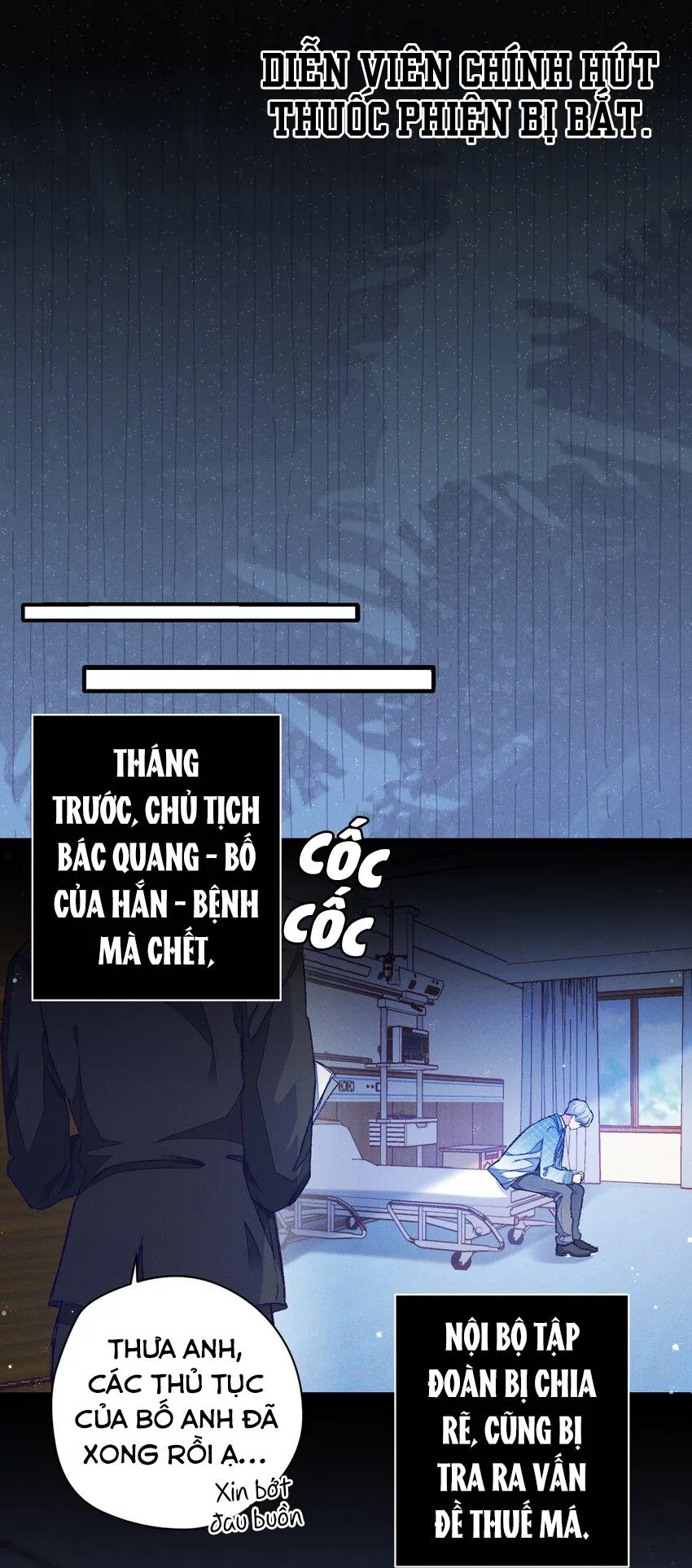 Vua hình tượng Chapter 1 Trang 7