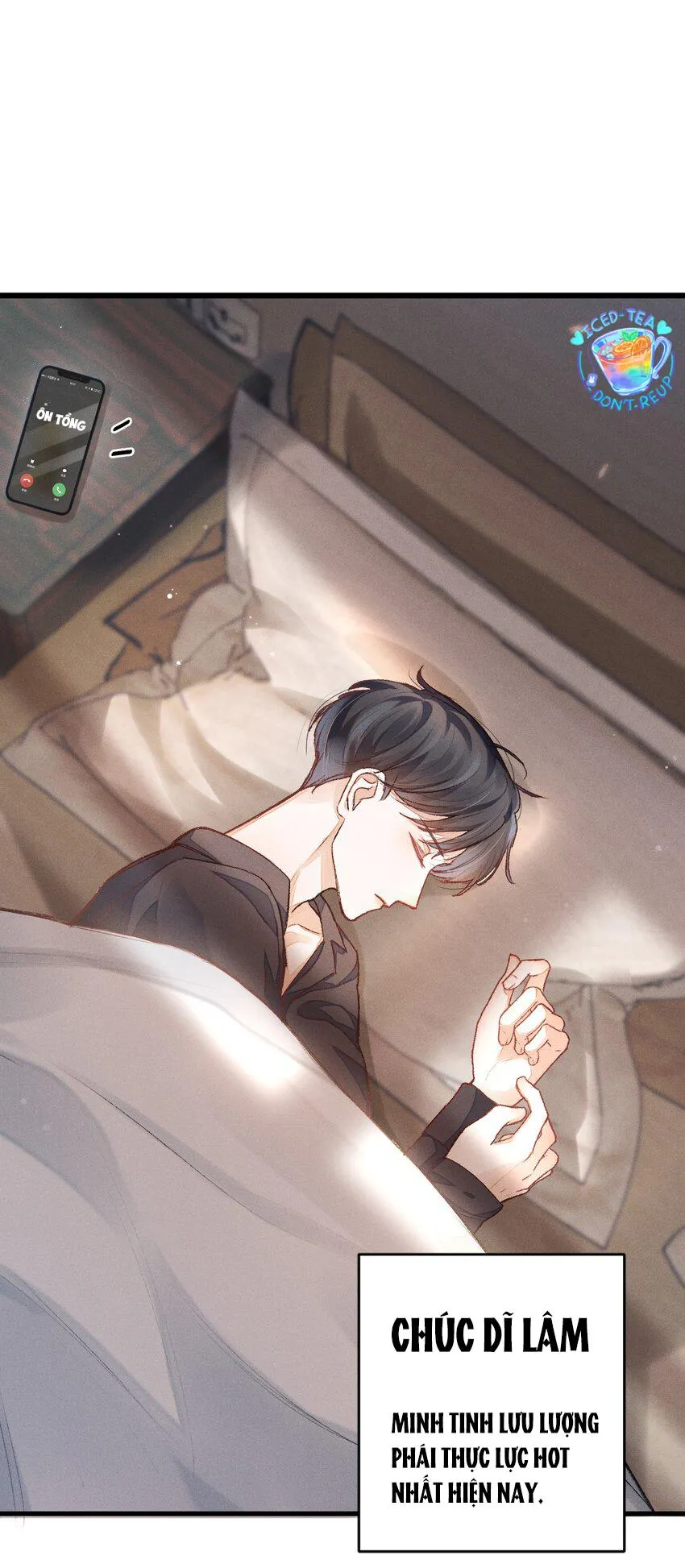 Vua hình tượng Chapter 1 Trang 10