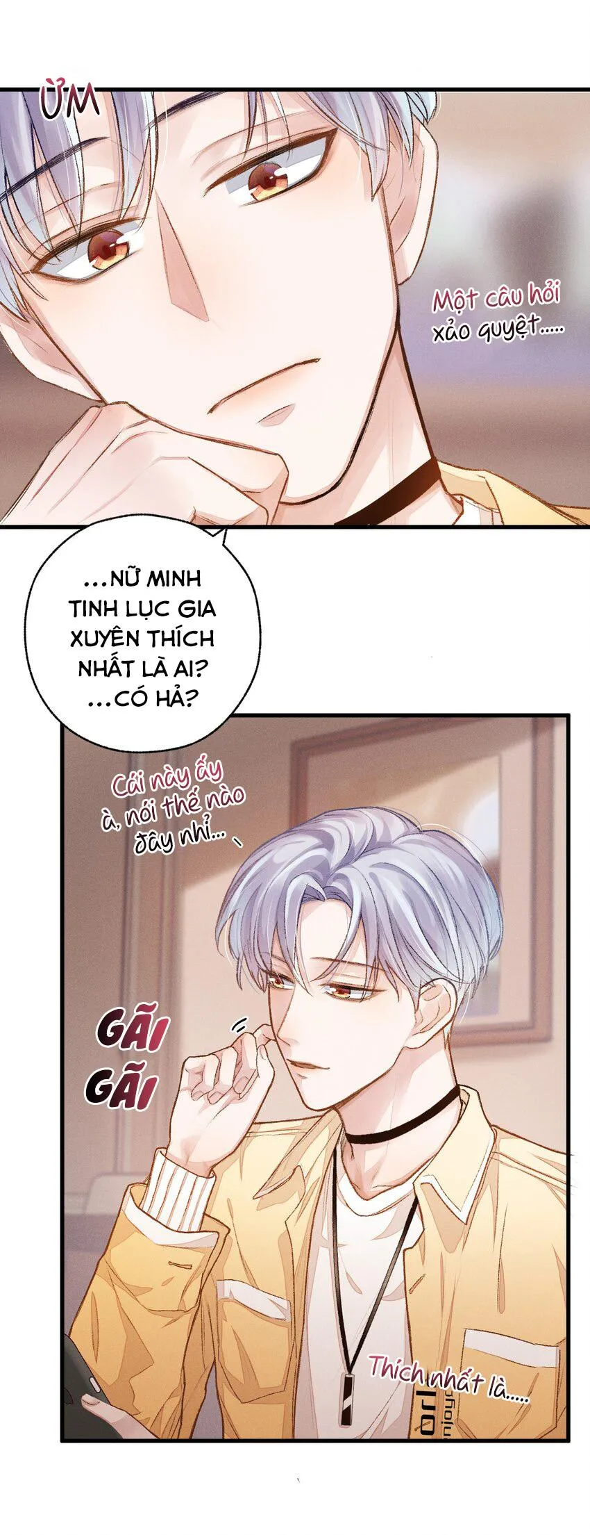 Vua hình tượng Chapter 1 Trang 18