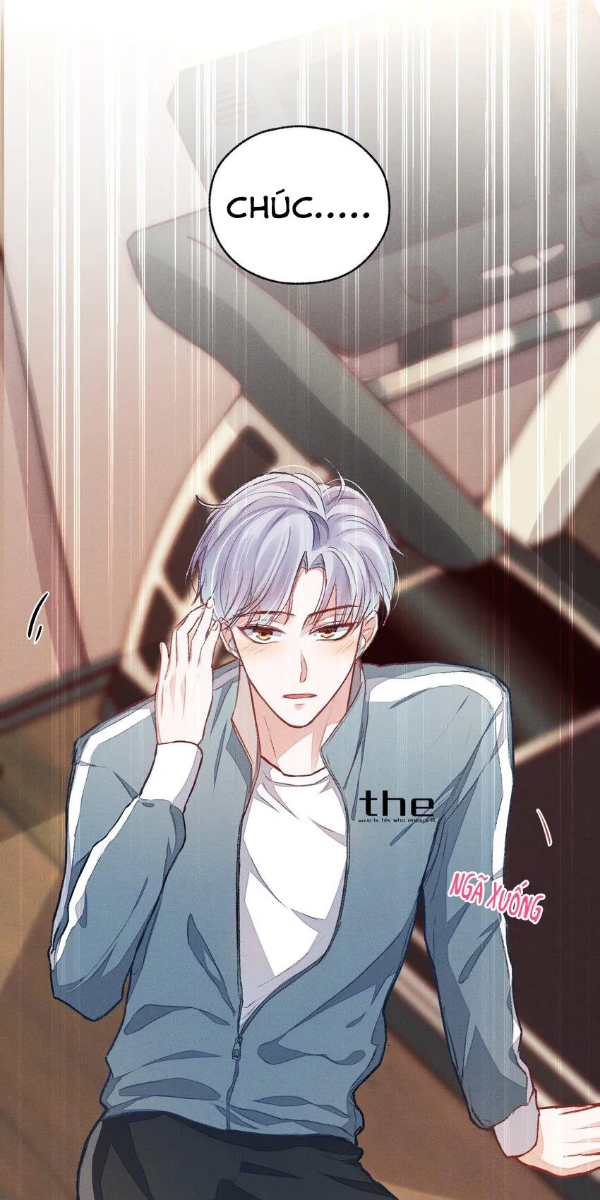 Vua hình tượng Chapter 1 Trang 43