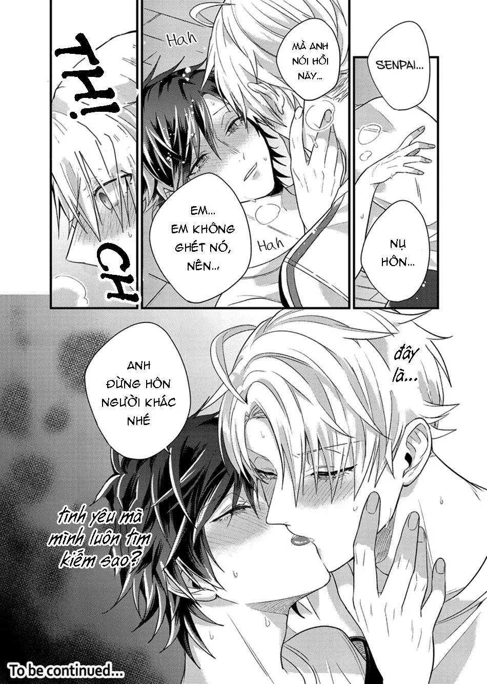 VỪA NGỌT VỪA ĐẮNG CHÍNH LÀ CÔNG THỨC CỦA TÌNH YÊU Chapter 2 Trang 24