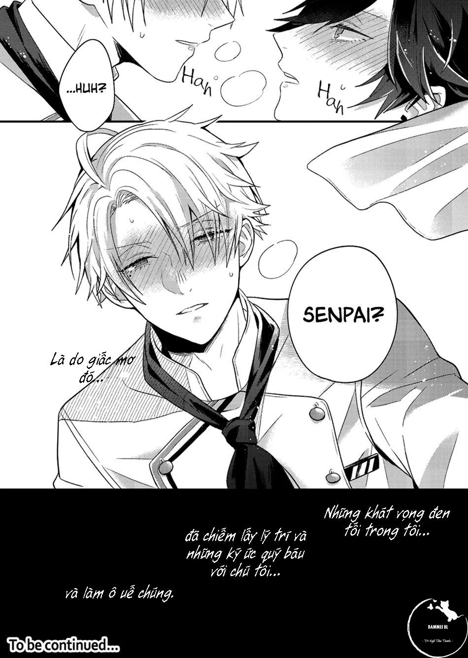 VỪA NGỌT VỪA ĐẮNG CHÍNH LÀ CÔNG THỨC CỦA TÌNH YÊU Chapter 1 Trang 29