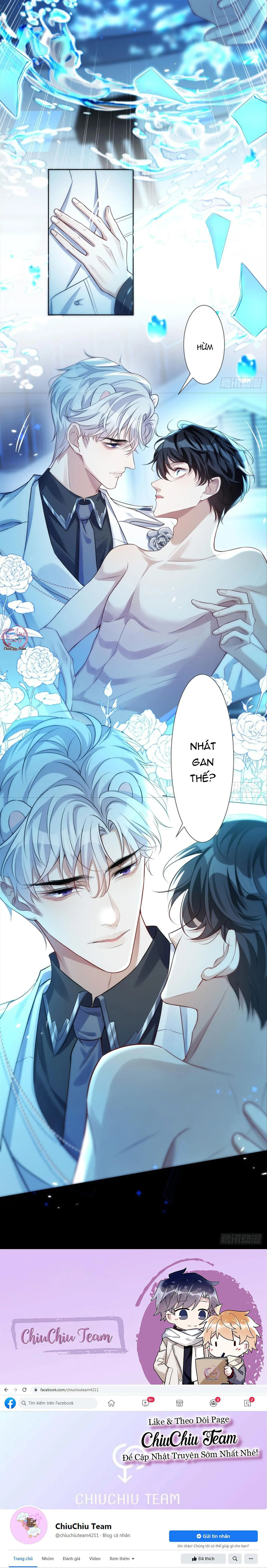 Vừa Tỉnh Lại Đã Thành Đoàn Sủng Ở Vũ Trụ Chapter 2 Trang 5