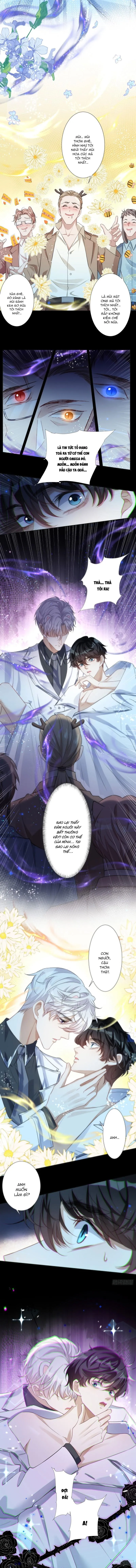 Vừa Tỉnh Lại Đã Thành Đoàn Sủng Ở Vũ Trụ Chapter 3 Trang 3