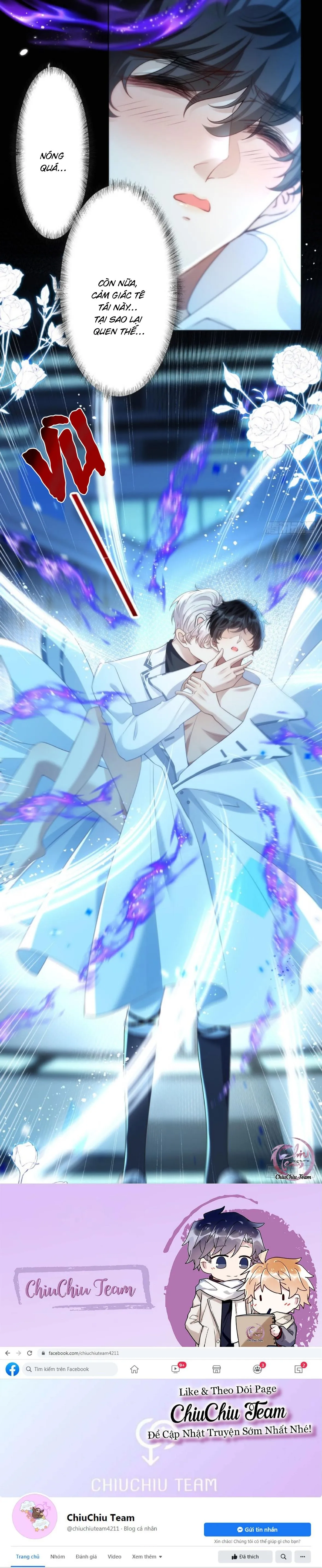 Vừa Tỉnh Lại Đã Thành Đoàn Sủng Ở Vũ Trụ Chapter 3 Trang 5