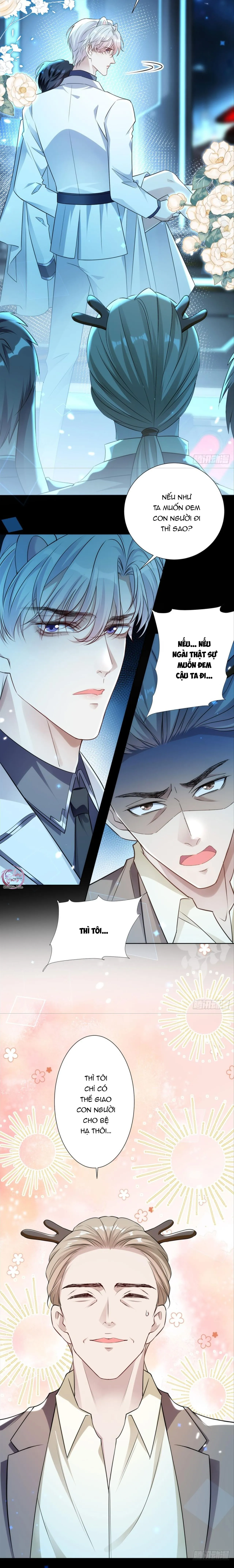 Vừa Tỉnh Lại Đã Thành Đoàn Sủng Ở Vũ Trụ Chapter 4 Trang 6