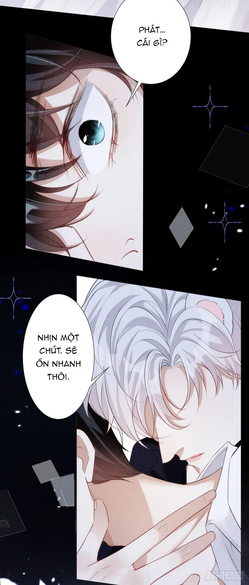 Vừa Tỉnh Lại Đã Thành Đoàn Sủng Ở Vũ Trụ Chapter 1 Trang 4