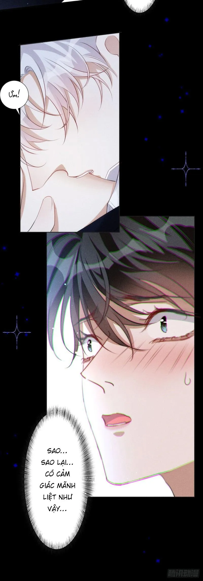 Vừa Tỉnh Lại Đã Thành Đoàn Sủng Ở Vũ Trụ Chapter 1 Trang 6