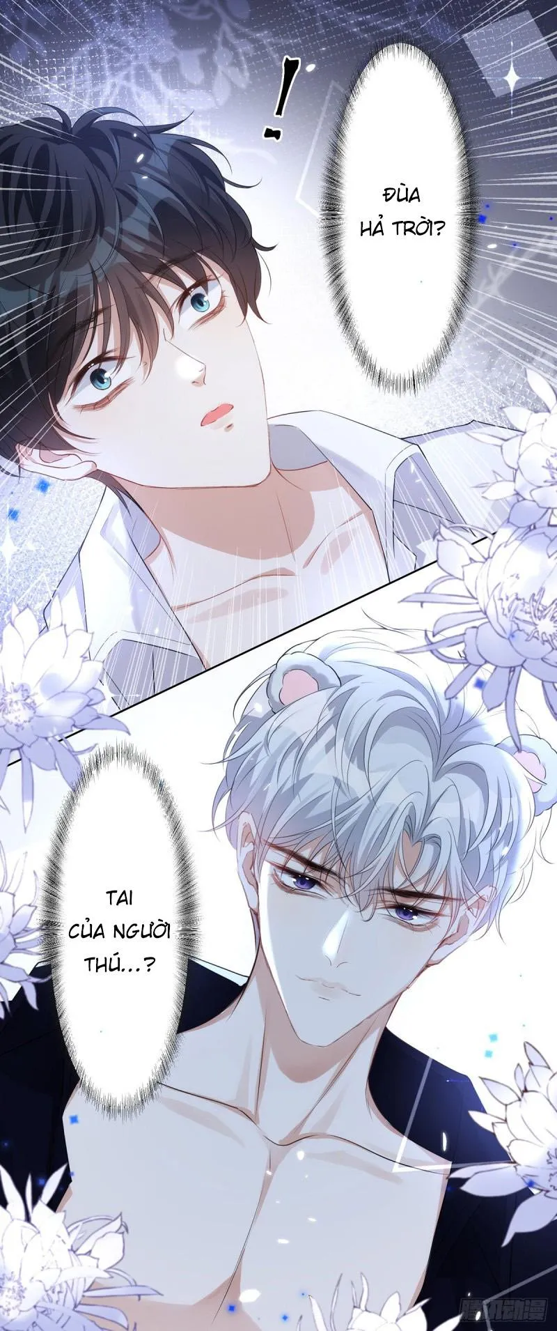 Vừa Tỉnh Lại Đã Thành Đoàn Sủng Ở Vũ Trụ Chapter 1 Trang 10