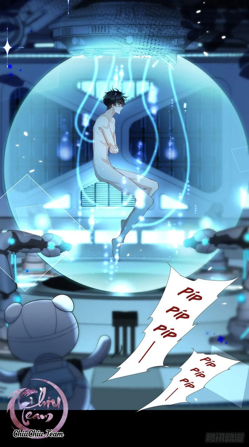 Vừa Tỉnh Lại Đã Thành Đoàn Sủng Ở Vũ Trụ Chapter 1 Trang 13