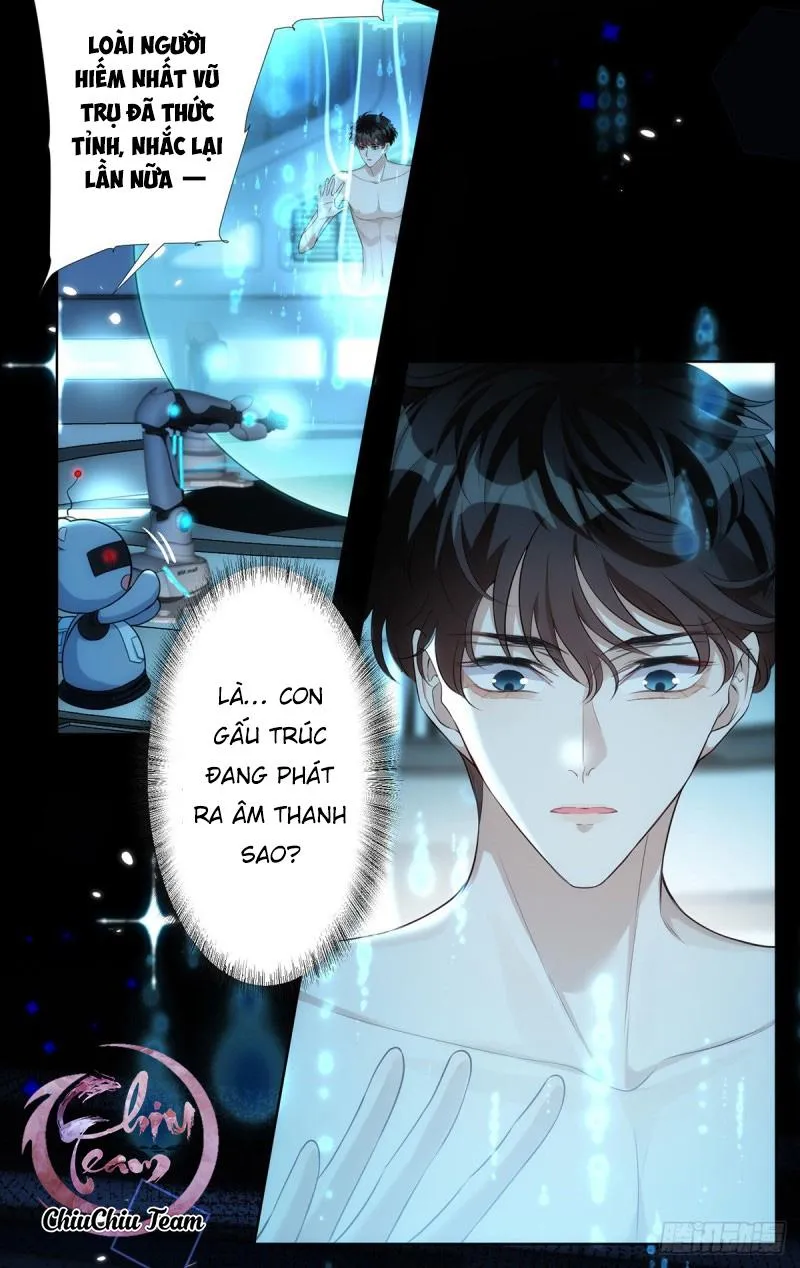 Vừa Tỉnh Lại Đã Thành Đoàn Sủng Ở Vũ Trụ Chapter 1 Trang 15