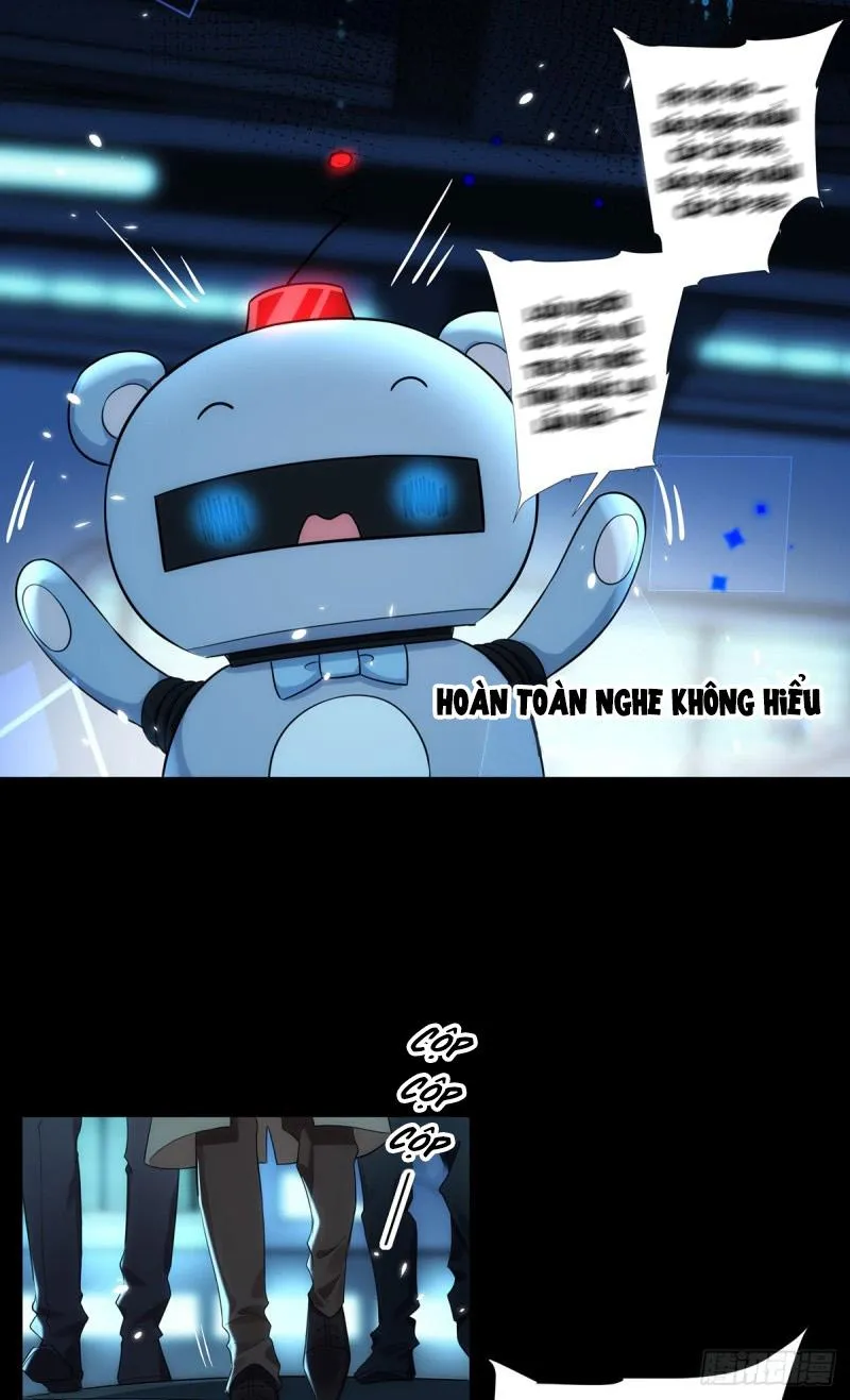 Vừa Tỉnh Lại Đã Thành Đoàn Sủng Ở Vũ Trụ Chapter 1 Trang 16