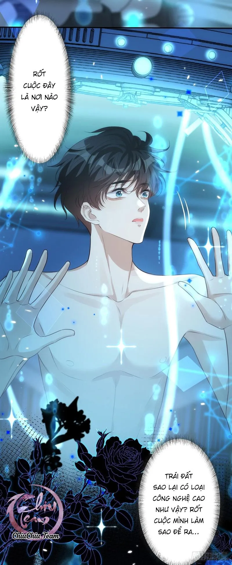 Vừa Tỉnh Lại Đã Thành Đoàn Sủng Ở Vũ Trụ Chapter 1 Trang 19