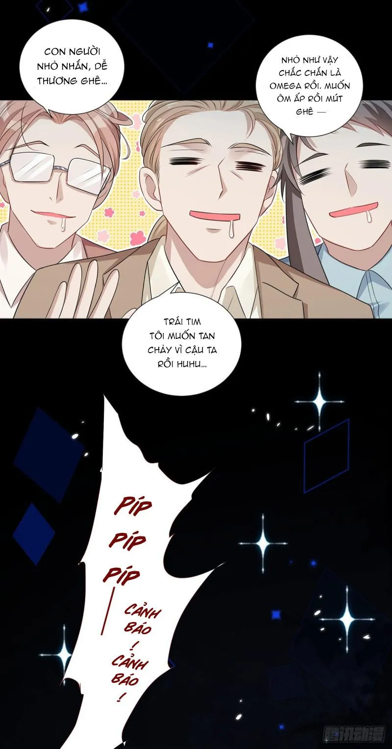 Vừa Tỉnh Lại Đã Thành Đoàn Sủng Ở Vũ Trụ Chapter 1 Trang 22