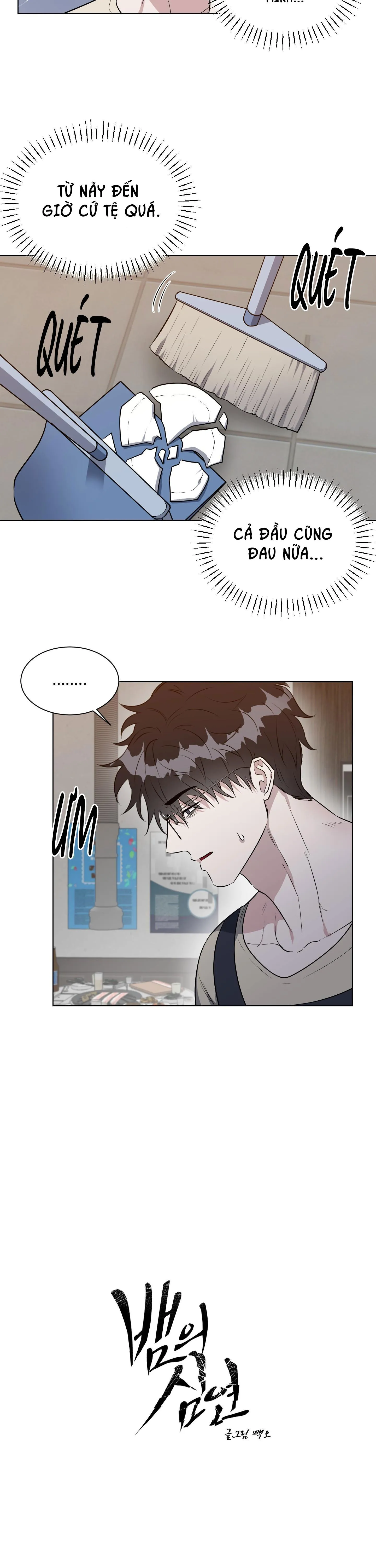 VỰC RẮN Chapter 2 Trang 3