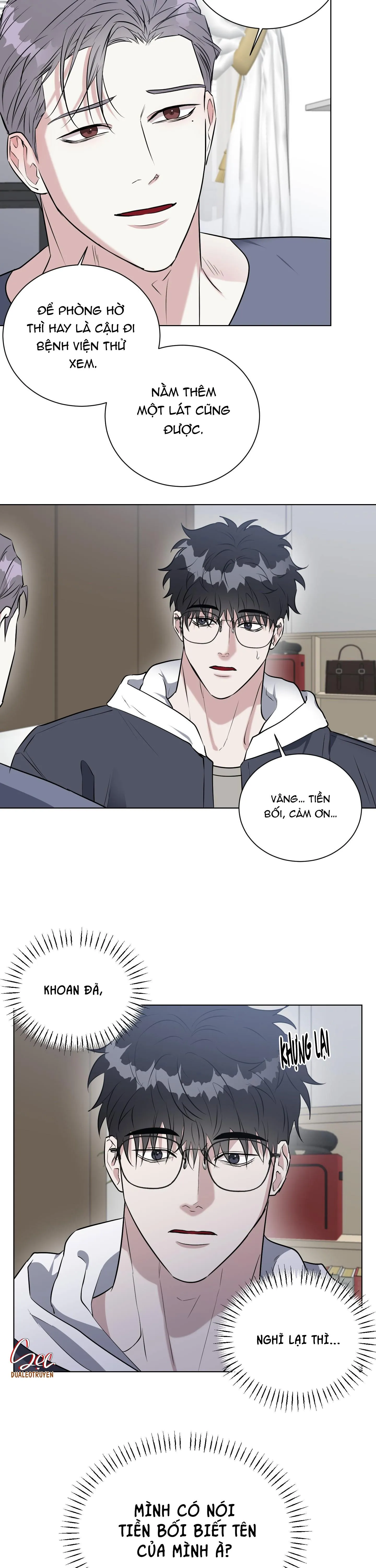 VỰC RẮN Chapter 2 Trang 10