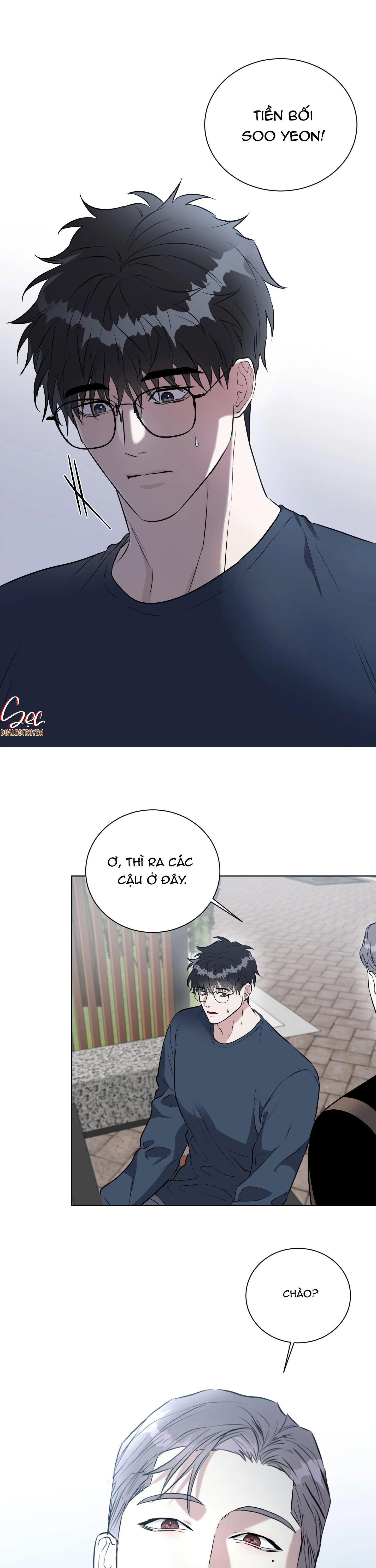 VỰC RẮN Chapter 2 Trang 24