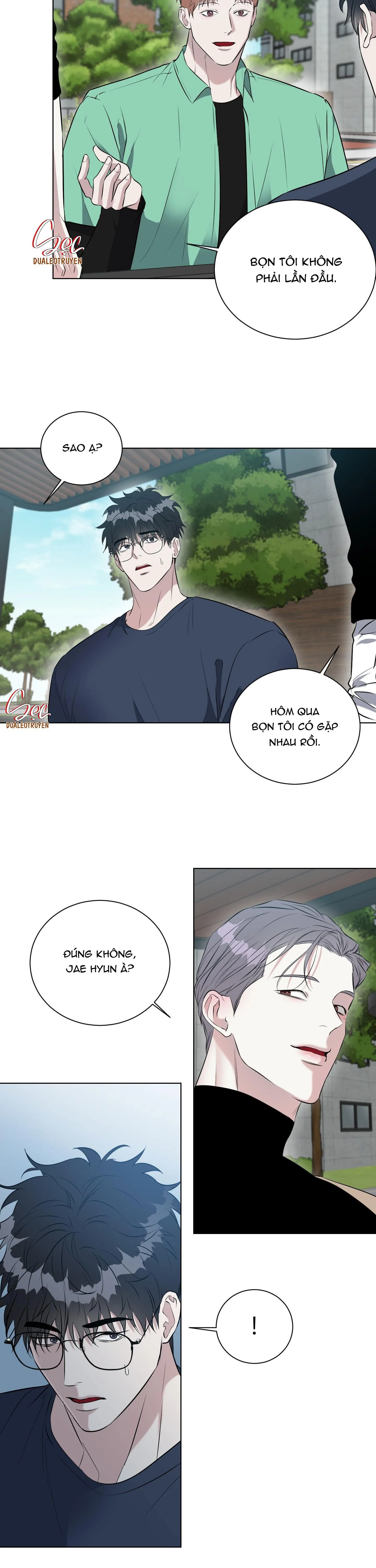 VỰC RẮN Chapter 3 Trang 3