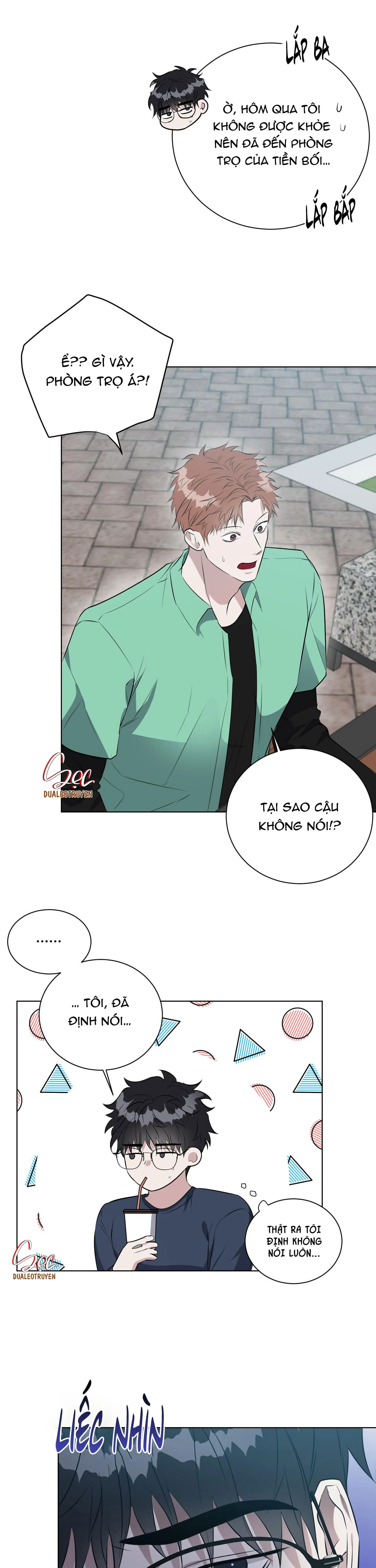 VỰC RẮN Chapter 3 Trang 4