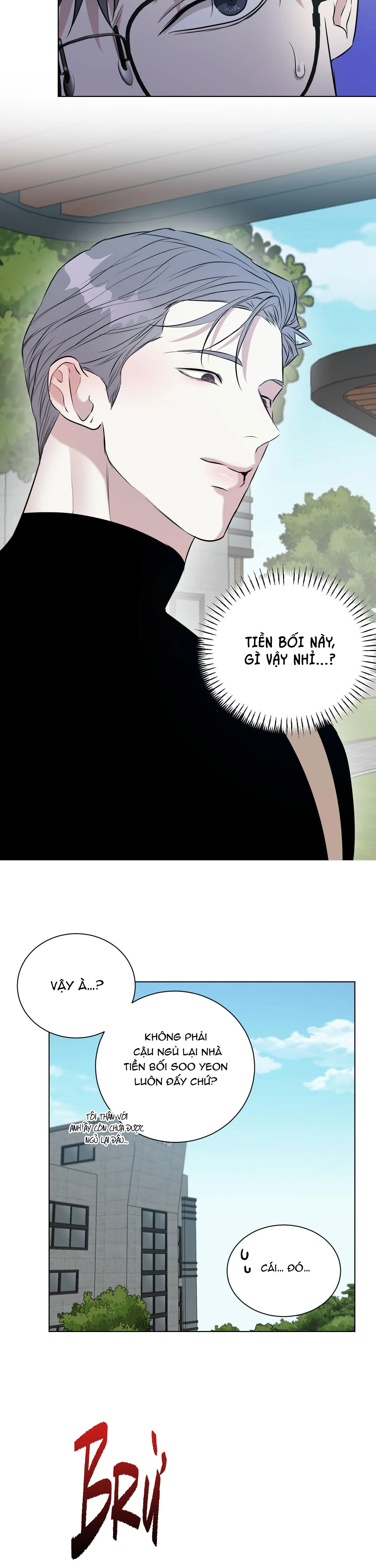 VỰC RẮN Chapter 3 Trang 5